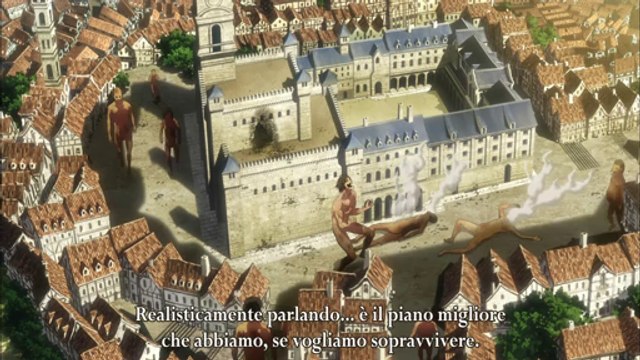 08 Posso Sentire un Cuore Che Batte - La Difesa di Trost (Parte 4)[SUB ITA]