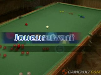 CueSports : Snooker vs Billards - Snooker