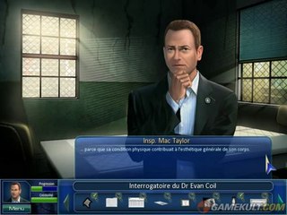 Les Experts Manhattan : Le Jeu - Docteur sournois