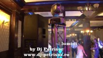 Dj Petrisor the best Show Sunet ,lumini,efecte speciale in Iasi