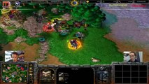 Numericable Cup 3 - Showmatchs WarCraft III