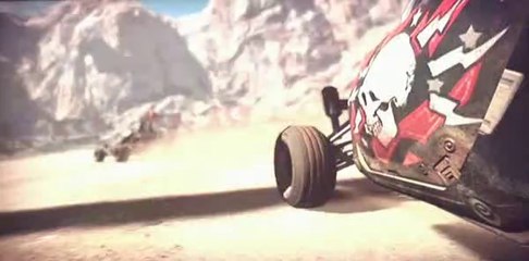 Rage - Trailer du Quakecon 2007