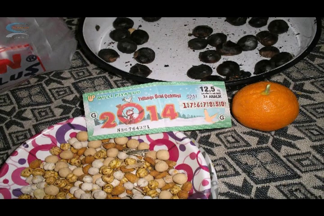 Yılbaşı 2014