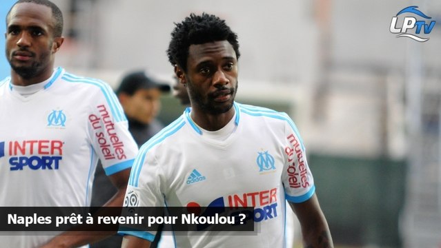 Naples prêt à revenir pour Nkoulou ?