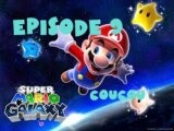 Super Mario Galaxy [09] Cyclone, Bulle et Manoir