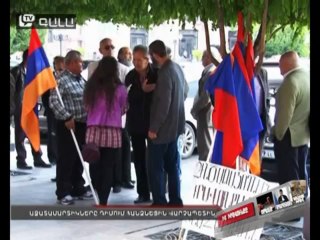 Կռված տղաներն ու «հայրենասեր կառավարությունը»