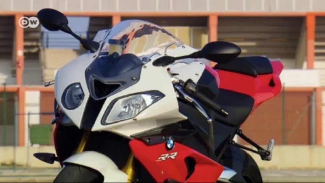 Am Rande: BMW S 1000 R Motorrad | Motor mobil
