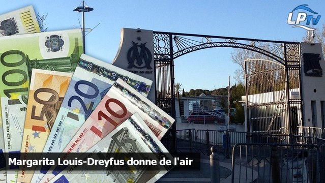 Margarita Louis-Dreyfus donne de l'air