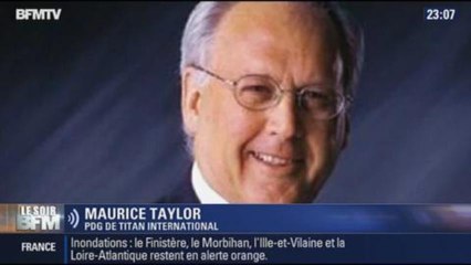 Le Soir BFM : Goodyear : syndicat et patronat, le dialogue impossible ? - 07/01 3/4