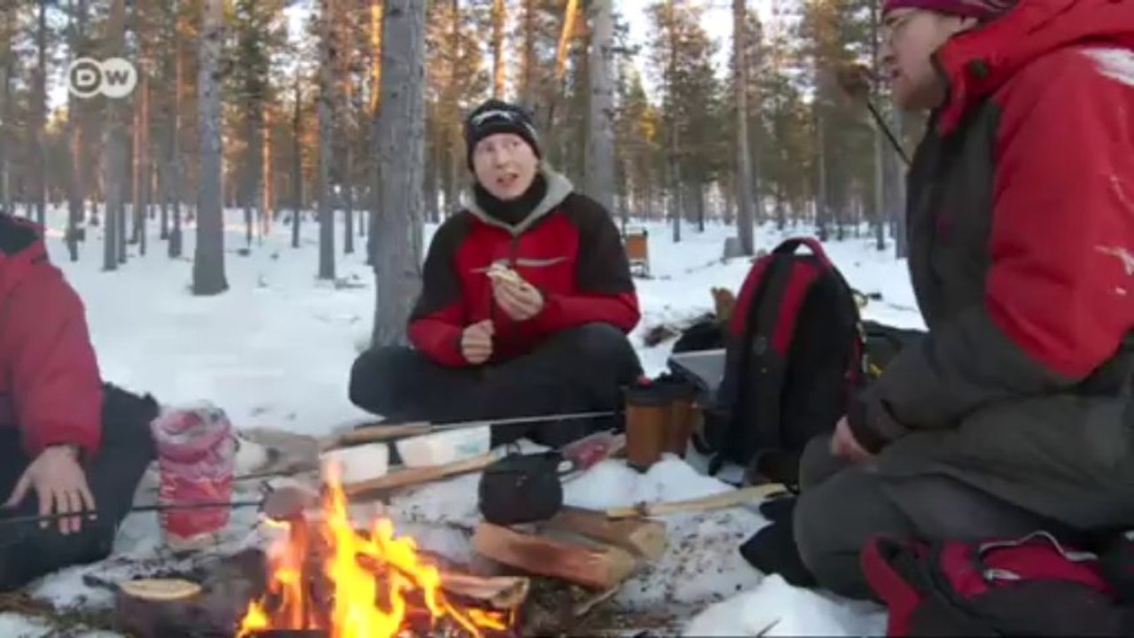 Serie 'Fair leben' (3): Reisen | Euromaxx