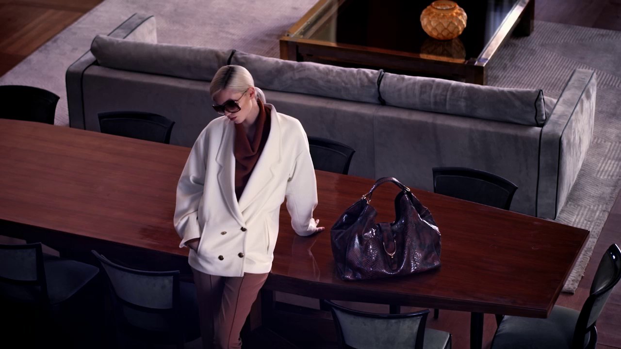 Abbey Lee Kershaw, Karmen Pedaru & Jacquelyn Jablonski for Gucci pre-fall (2012) Ad campaign (HD Video)