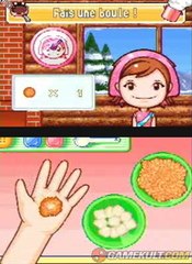 Cooking Mama 2 : Tous à table ! - Try again
