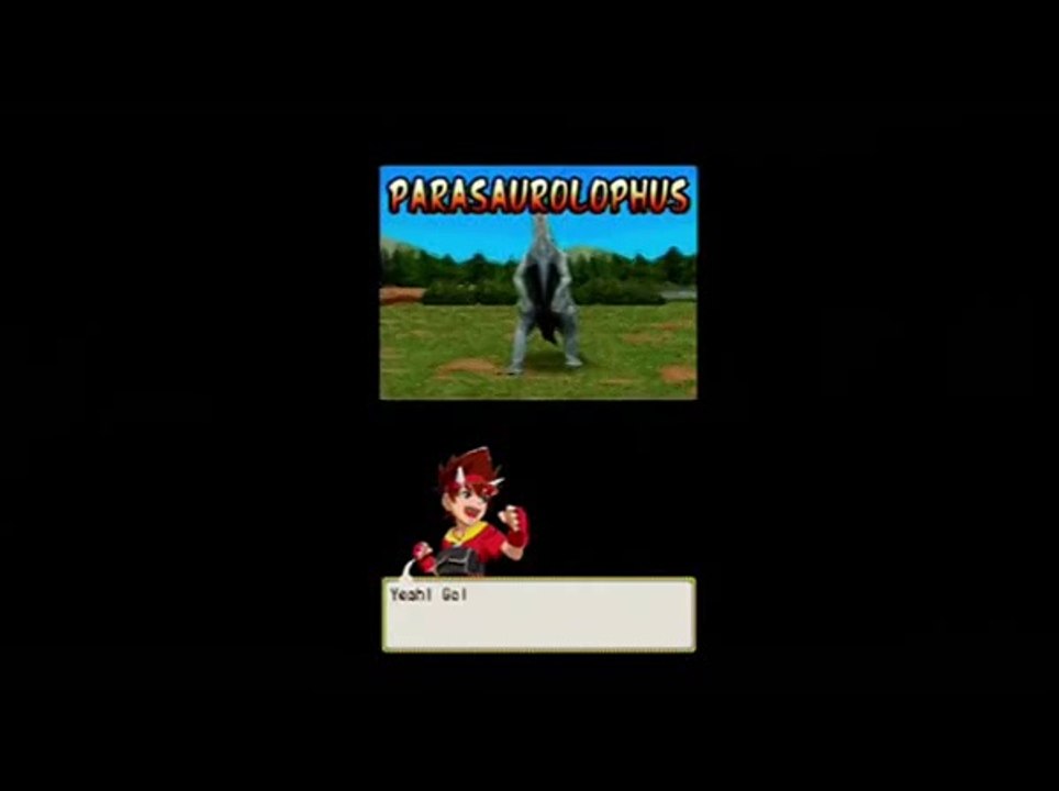 Dinosaur King - Le bon coup de queue