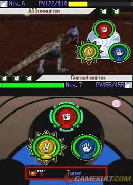 Dinosaur King - Laisse-moi faire