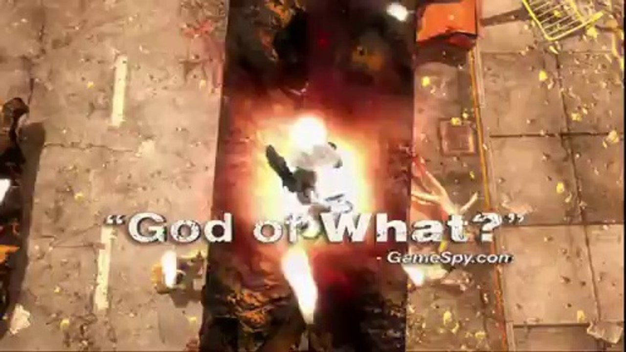 Prototype - [E3 2009] Flight of the Hammerfist