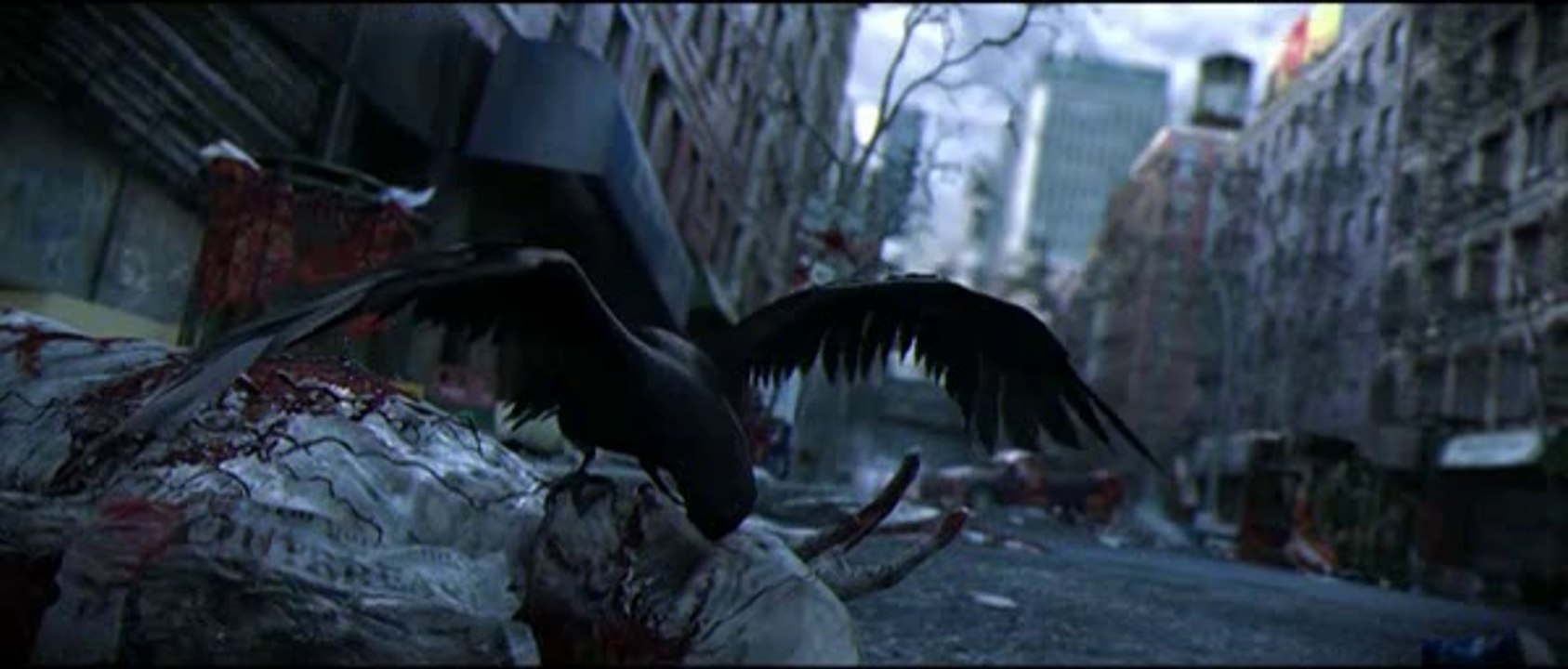 Prototype - Opening Cinematic