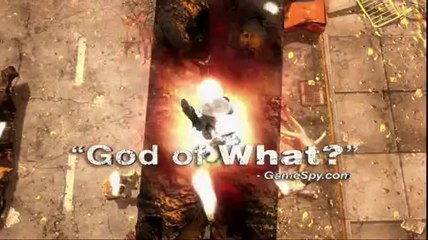 Prototype - [E3 2009] Flight of the Hammerfist