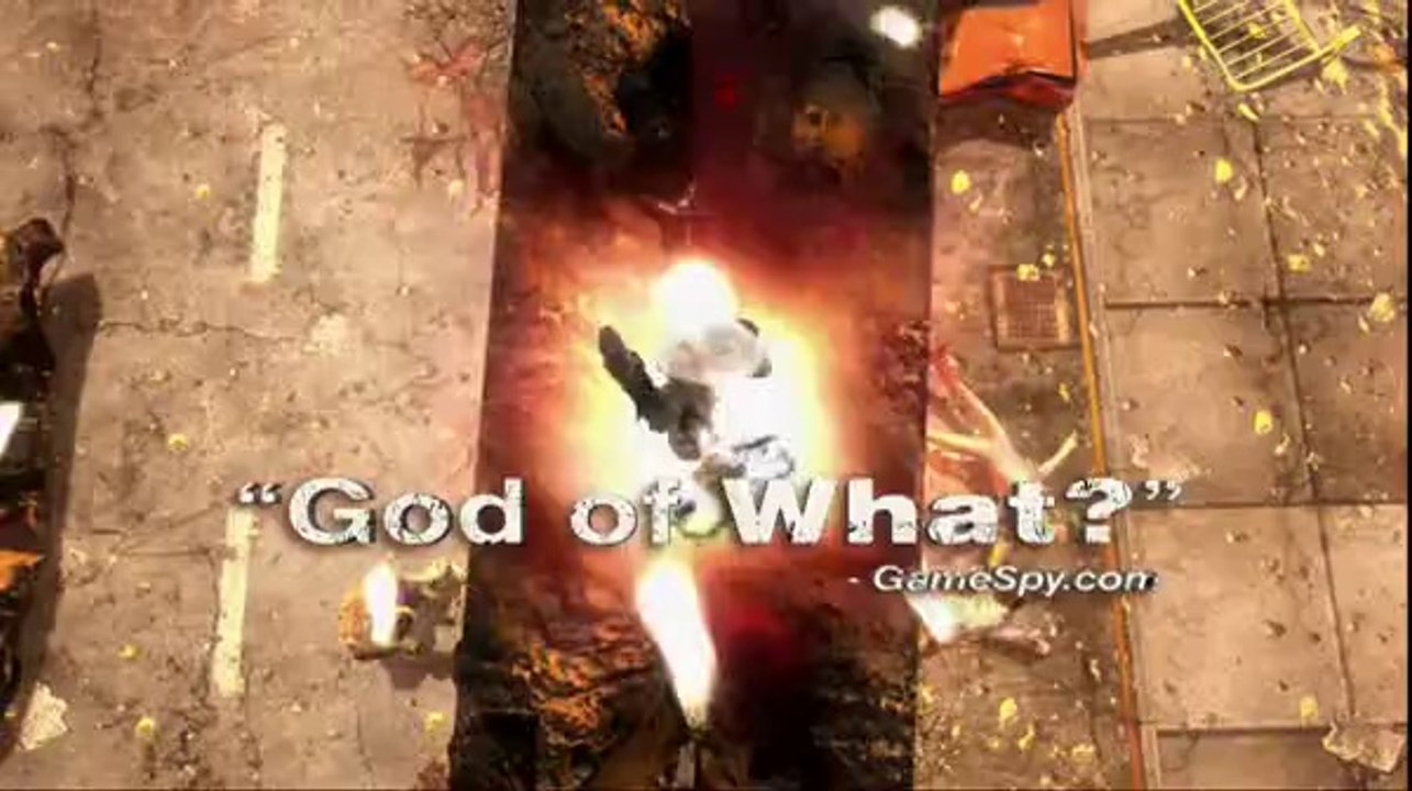 Prototype - [E3 2009] Flight of the Hammerfist