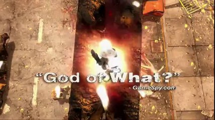 Prototype - [E3 2009] Flight of the Hammerfist