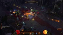 Diablo III - Compte tes potes mais vas-y COMPTE TES POTES !