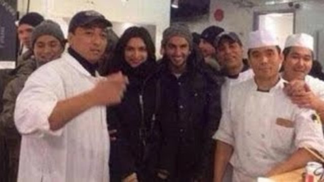 Ranveer Singh & Deepika Padukone's Private New York Holiday