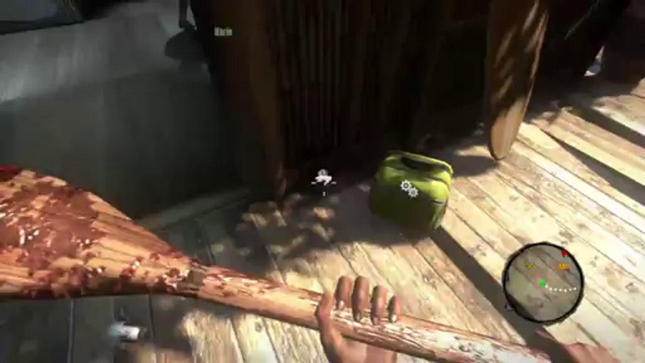 Bloody Knave Gaming Dead Island Episode 2 - NickMcNackerson