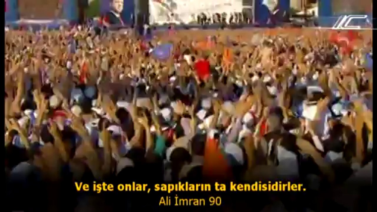 Ali İmran Suresi Şeyh Ahmet El Acemi İslami Cephe