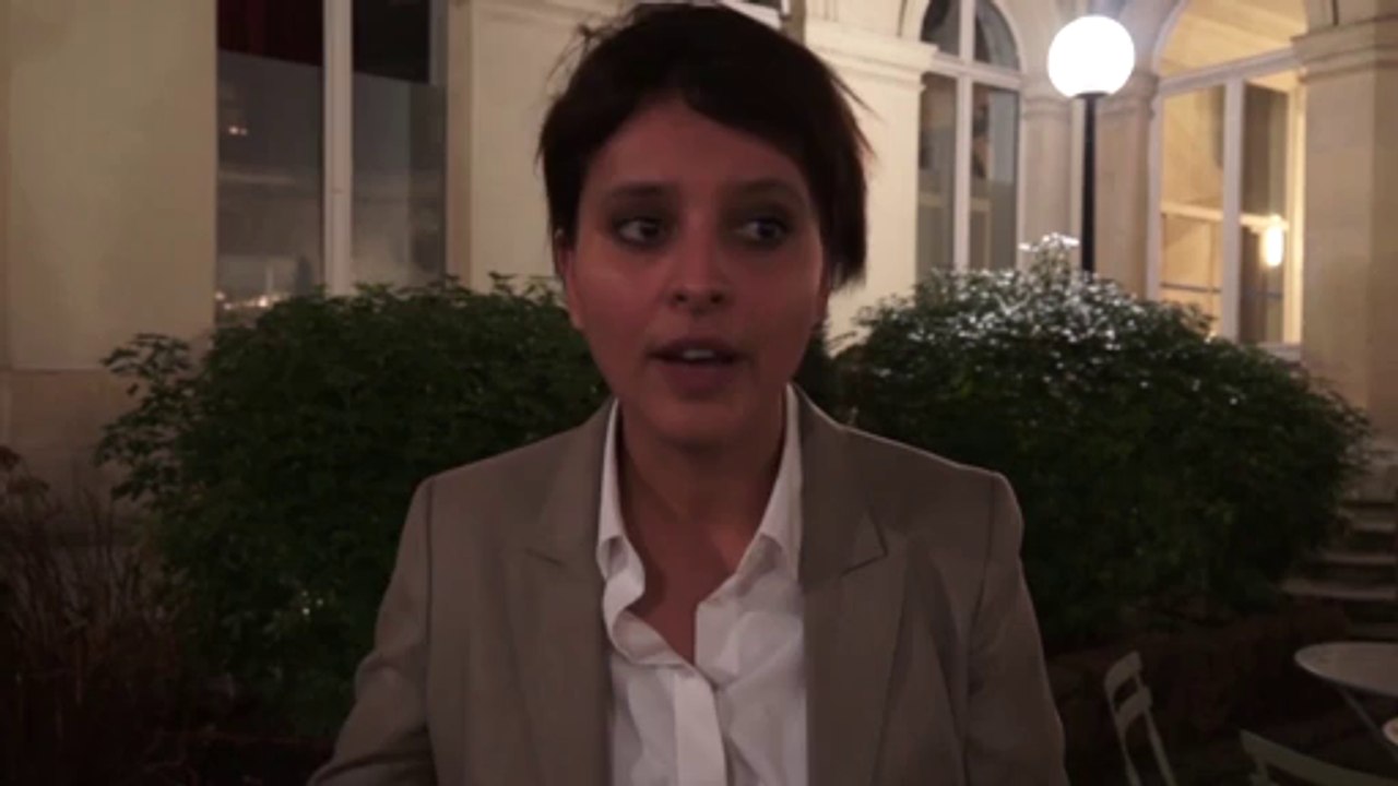 Najat Vallaud-Belkacem revient sur la 1ère année du Comité interministériel aux droits des femmes