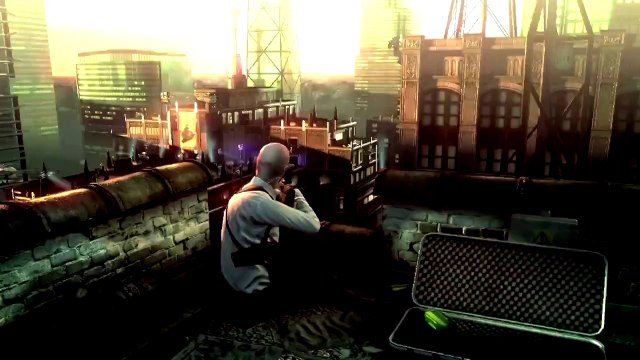 Hitman : Absolution - Sniper Challenge (version longue)