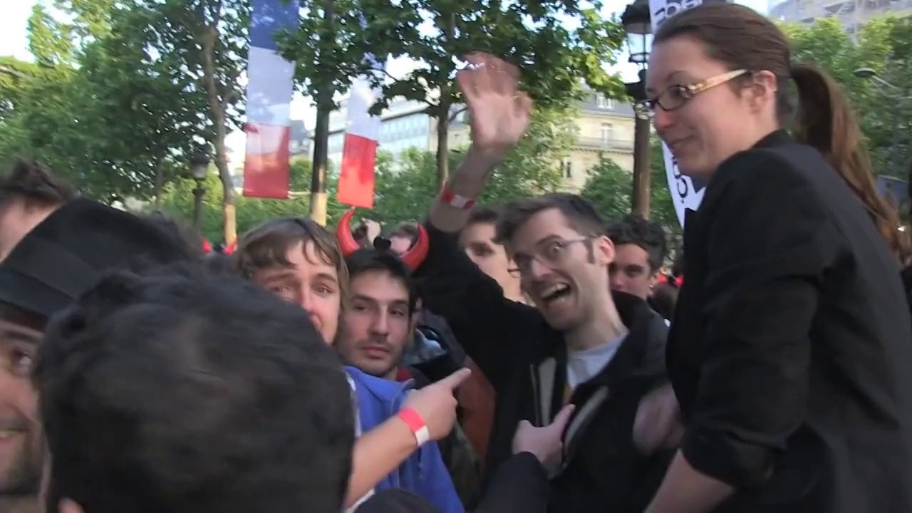 Diablo III - Lancement de Diablo III