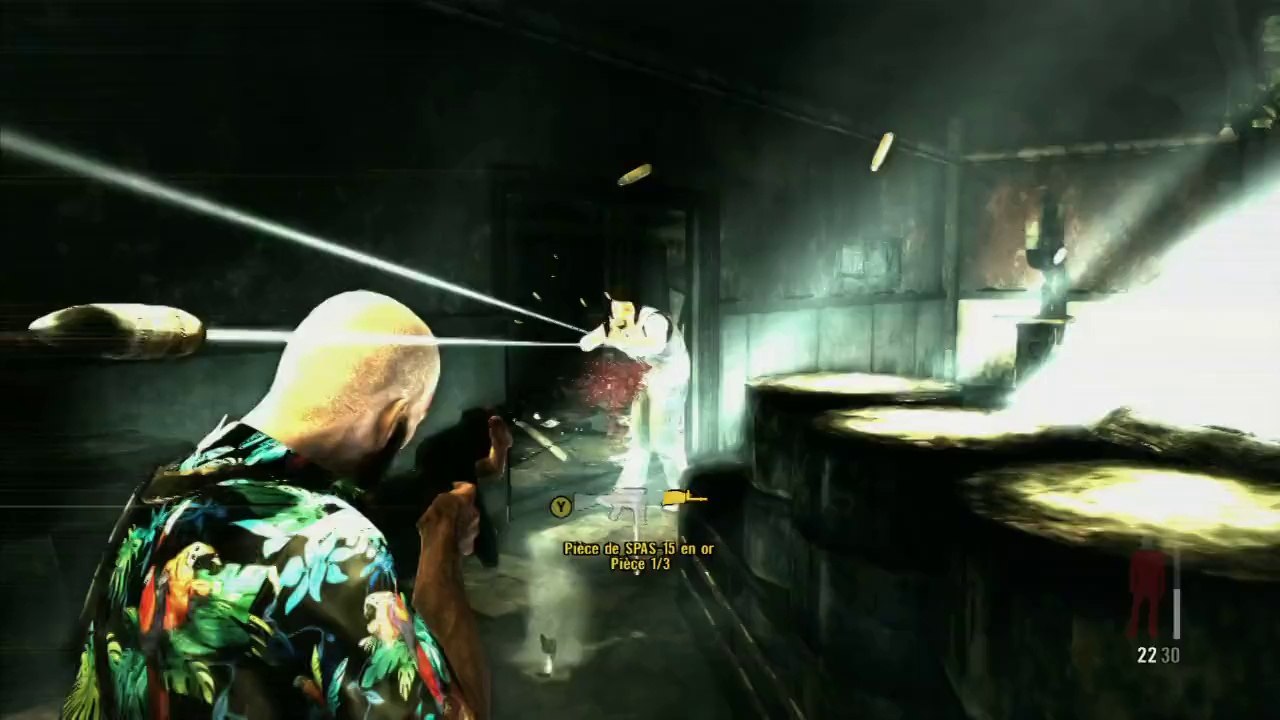 Max Payne 3 - En chemise, en pantalon