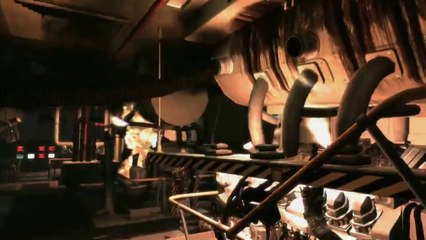 Max Payne 3 - Chaleur en salle des machines