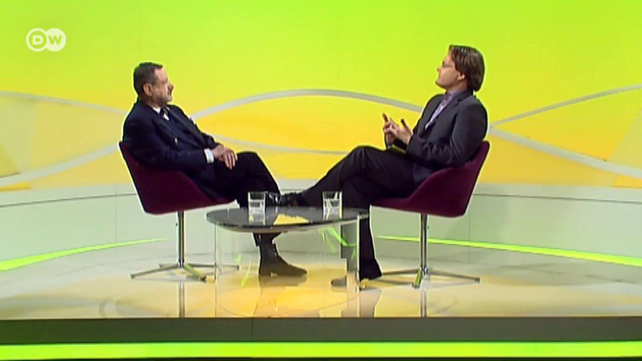 Demenz optimal behandeln – Prof. Dr. Bernd Gallhofer im Studiogespräch | Fit & gesund