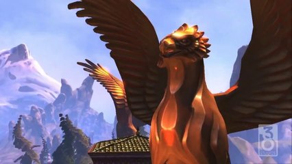 Project Copernicus (titre provisoire) - World Fly-Through