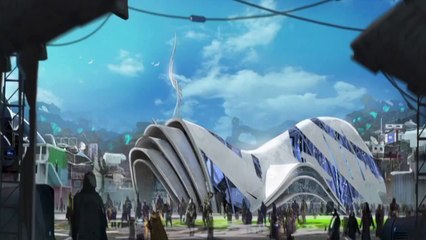 Defiance - The Making-Of Defiance