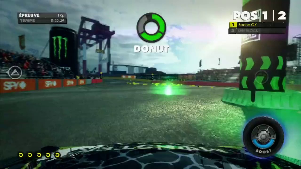 DiRT Showdown - Head to Head
