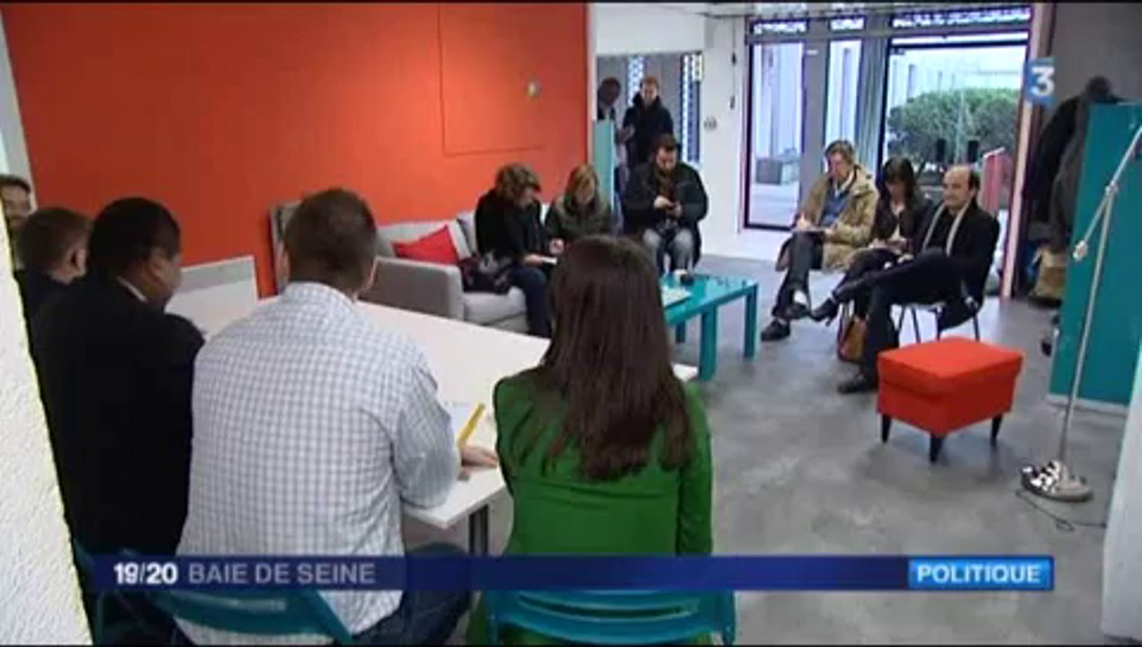 Journal France 3 07 janvier 2014