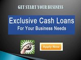 Grab Business Loans Without Any Credit Verification