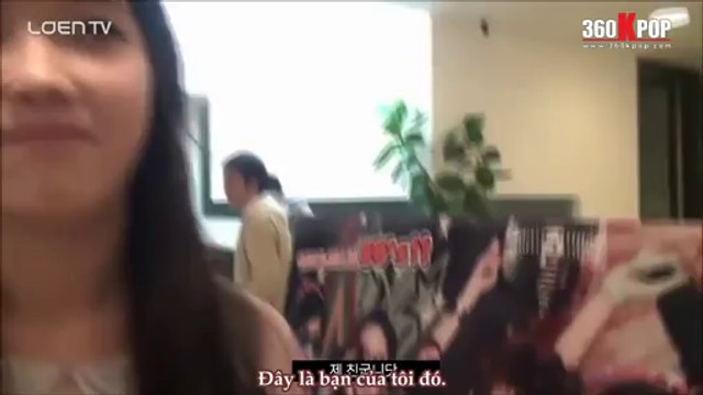 [Vietsub] IU's LOEN TV 2012 EP 1 [IU Team]