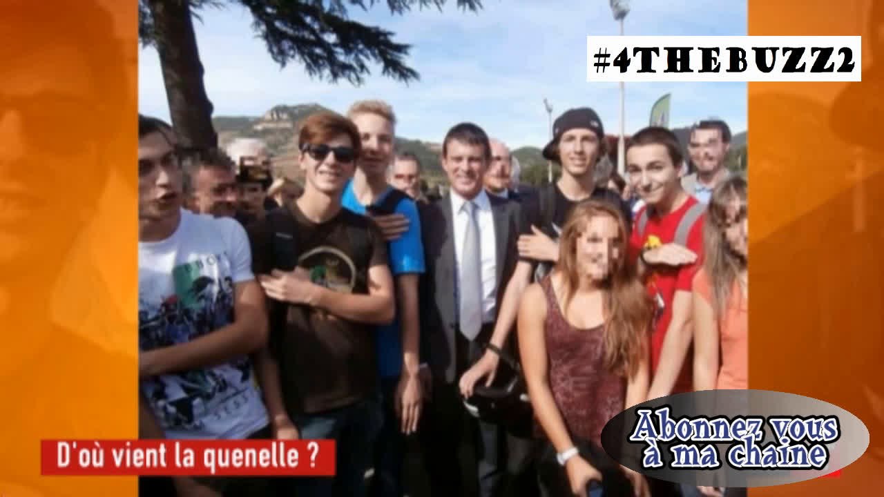Dou Vient La Quenelle