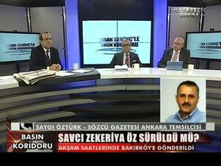 BASIN KORİDORU BÖLÜM1  -  07 01 2013