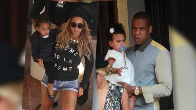 Beyoncé Shares Blue Ivy Birthday Snaps