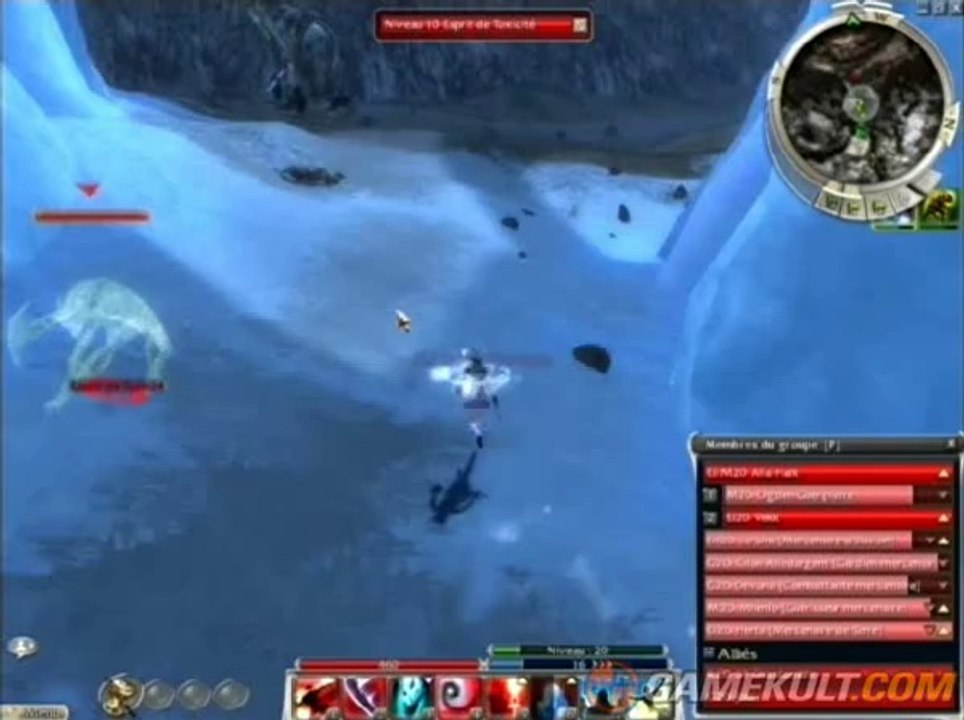 Guild Wars : Eye of the North - Au secours des Norns