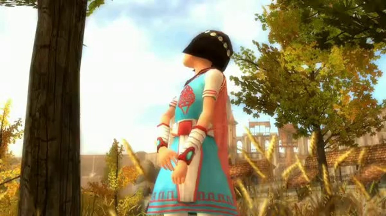 Guild Wars : Eye of the North - Trailer du jeu