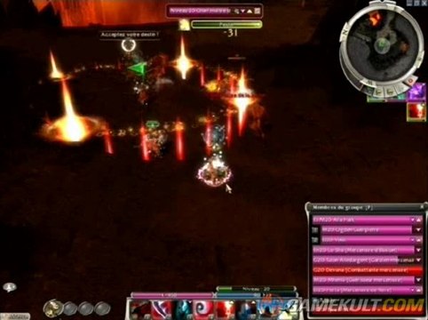 Guild Wars : Eye of the North - Un donjon enflammé