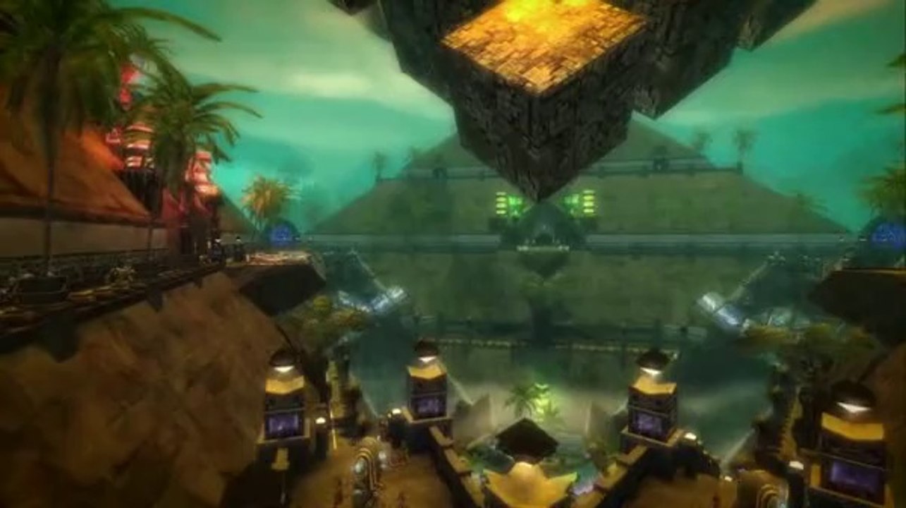 Guild Wars 2 - Races Trailer
