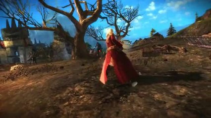 Guild Wars 2 - Churning Earth
