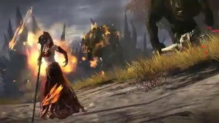 Guild Wars 2 - Meteor Shower