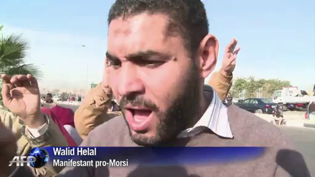 Egypte: le procès du président destitué Morsi ajourné