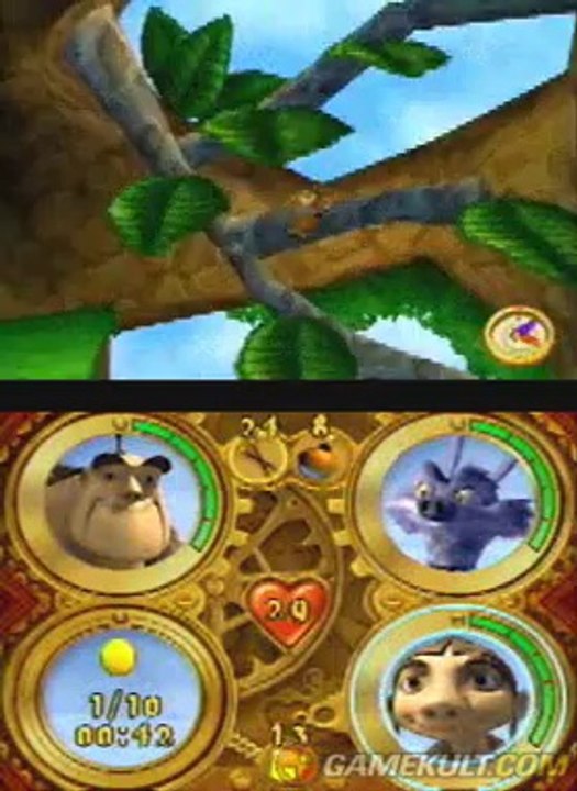 Chasseurs de dragons - Oeuf ou rocher